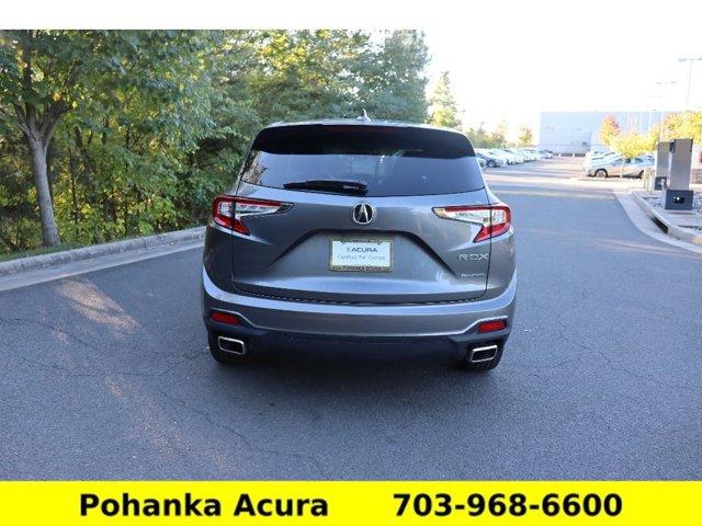 used 2024 Acura RDX car, priced at $42,335