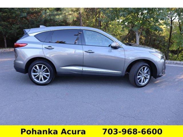 used 2024 Acura RDX car, priced at $42,335