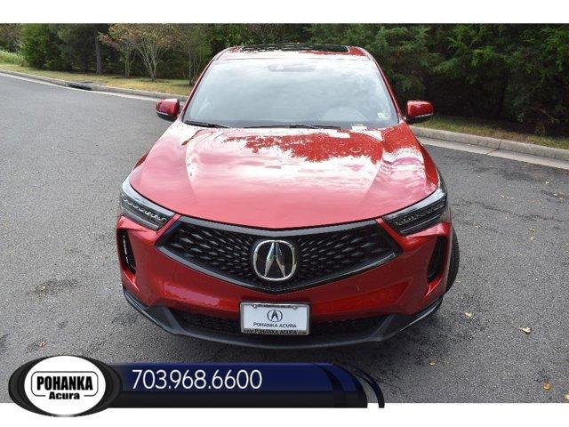 new 2024 Acura RDX car, priced at $51,950