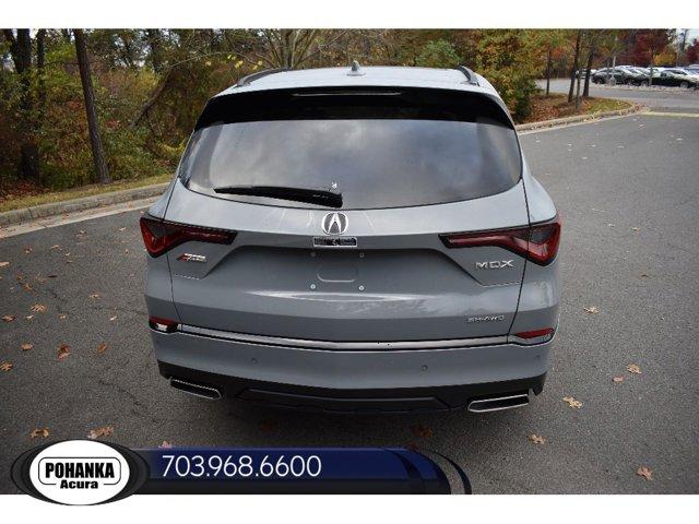 new 2025 Acura MDX car, priced at $70,250