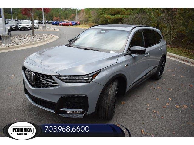 new 2025 Acura MDX car, priced at $70,250