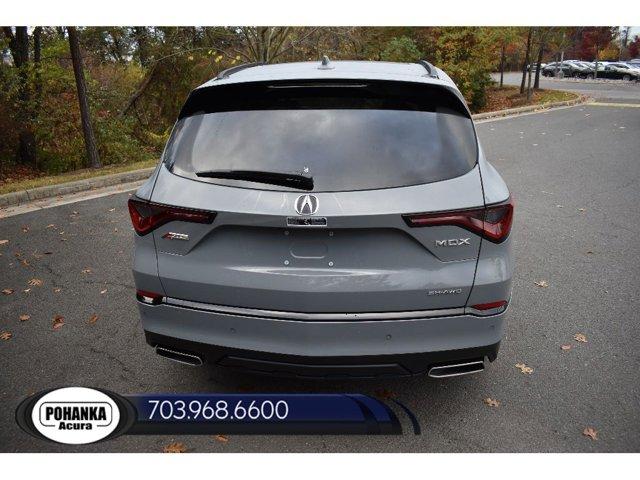 new 2025 Acura MDX car, priced at $70,250