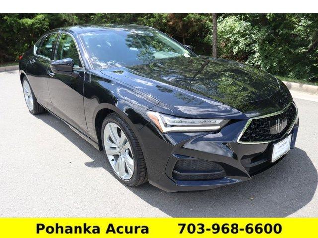 used 2021 Acura TLX car, priced at $28,525
