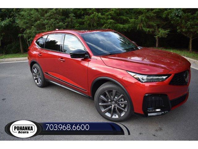 new 2026 Acura MDX car, priced at $64,350