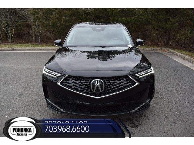 new 2025 Acura MDX car, priced at $60,750