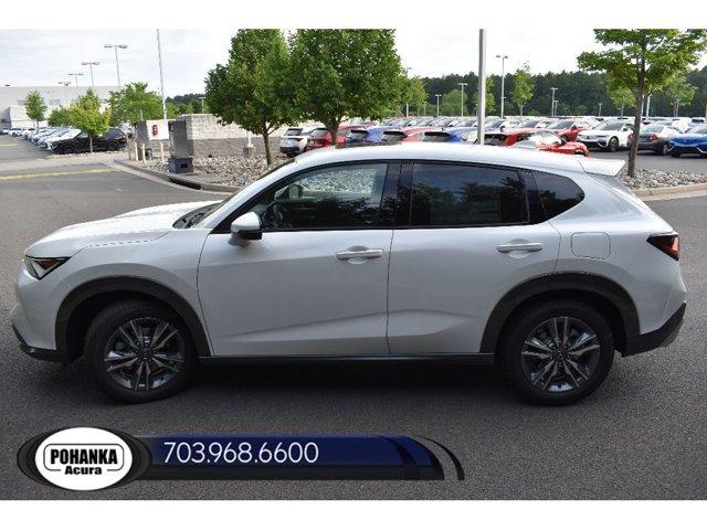 new 2025 Acura ADX car, priced at $38,950