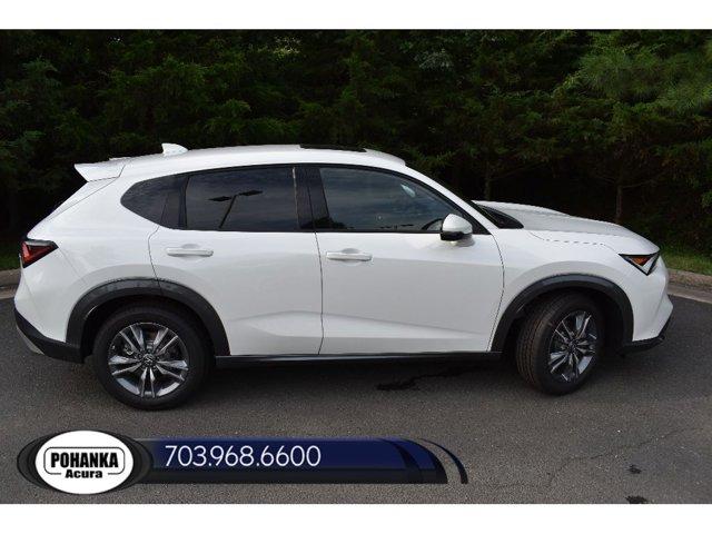 new 2025 Acura ADX car, priced at $38,950
