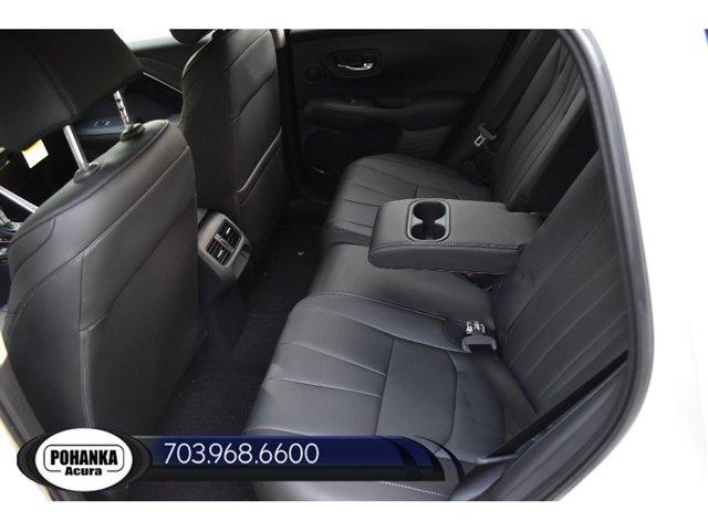 new 2025 Acura ADX car, priced at $38,950