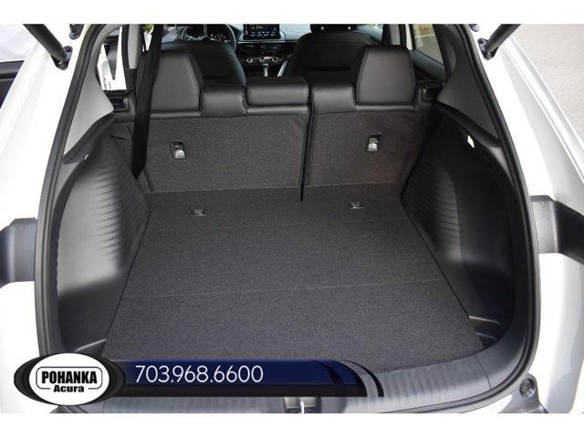 new 2025 Acura ADX car, priced at $38,950