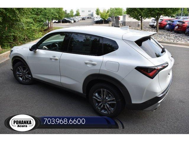 new 2025 Acura ADX car, priced at $38,950