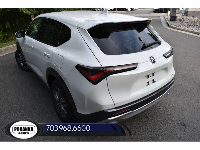 new 2025 Acura ADX car, priced at $38,950