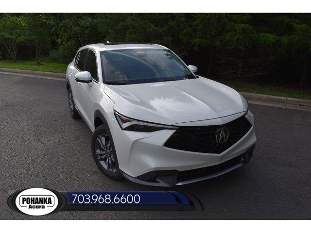 new 2025 Acura ADX car, priced at $38,950