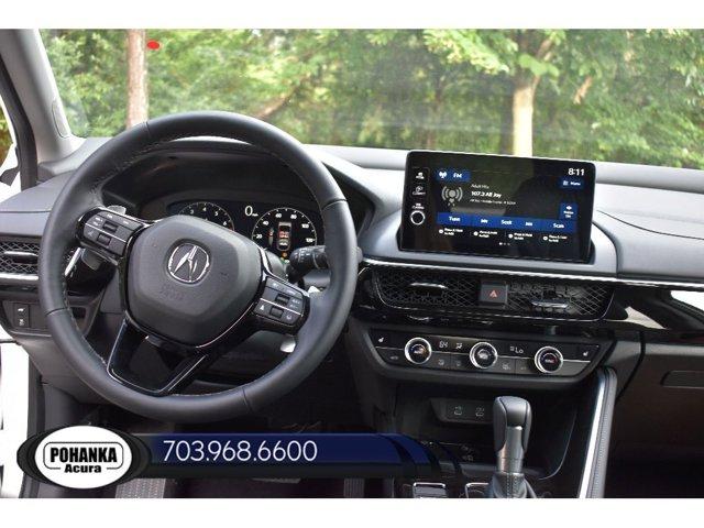 new 2025 Acura ADX car, priced at $38,950