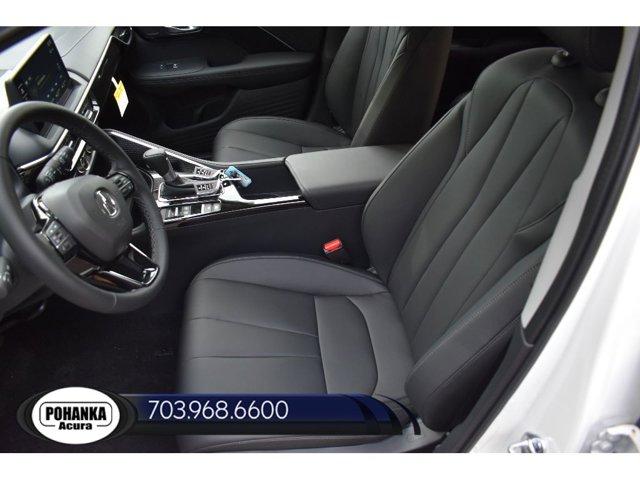 new 2025 Acura ADX car, priced at $38,950