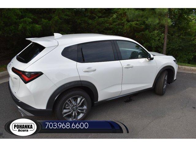 new 2025 Acura ADX car, priced at $38,950