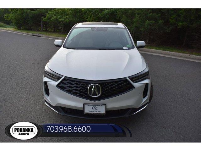 new 2025 Acura RDX car, priced at $49,250