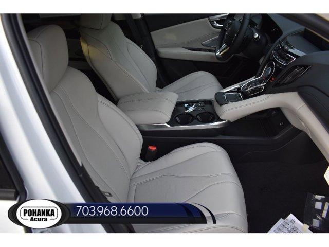 new 2025 Acura RDX car, priced at $49,250