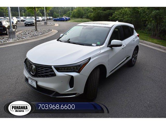 new 2025 Acura RDX car, priced at $49,250