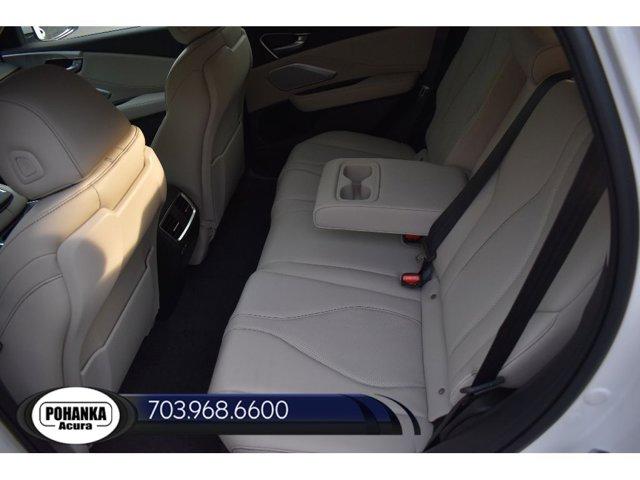 new 2025 Acura RDX car, priced at $49,250