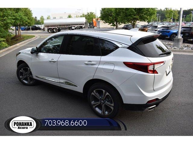 new 2025 Acura RDX car, priced at $49,250