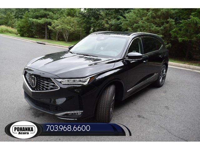 new 2026 Acura MDX car, priced at $68,850