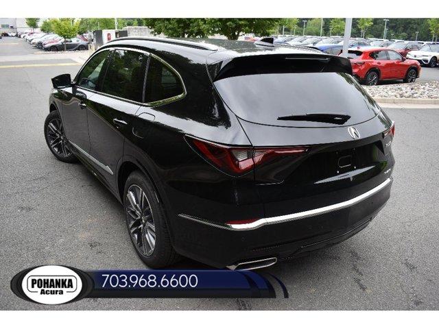 new 2026 Acura MDX car, priced at $68,850
