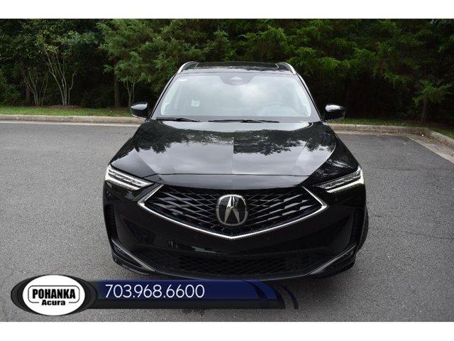 new 2026 Acura MDX car, priced at $68,850