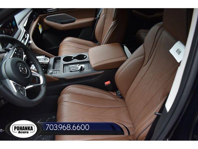 new 2026 Acura MDX car, priced at $68,850