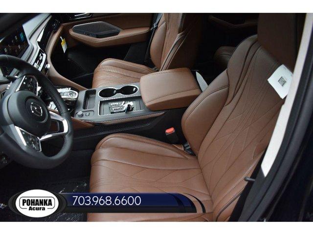 new 2026 Acura MDX car, priced at $68,850