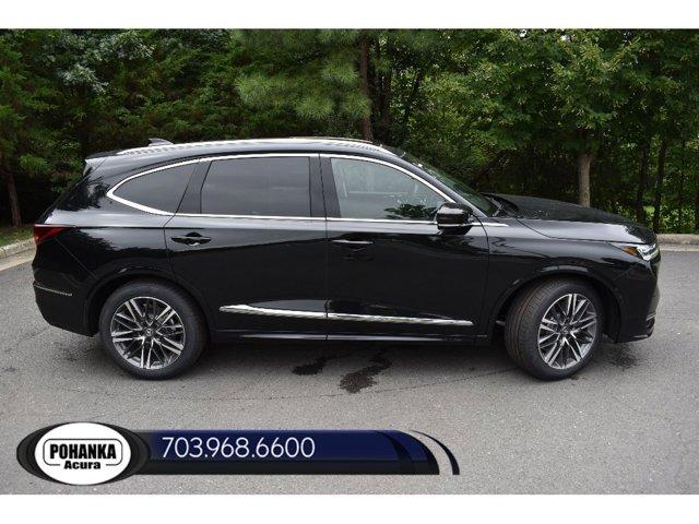 new 2026 Acura MDX car, priced at $68,850