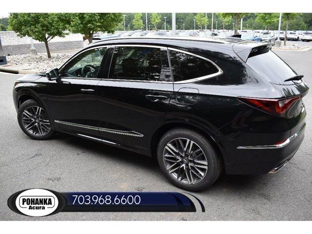new 2026 Acura MDX car, priced at $68,850