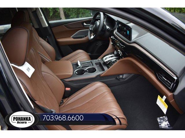 new 2026 Acura MDX car, priced at $68,850