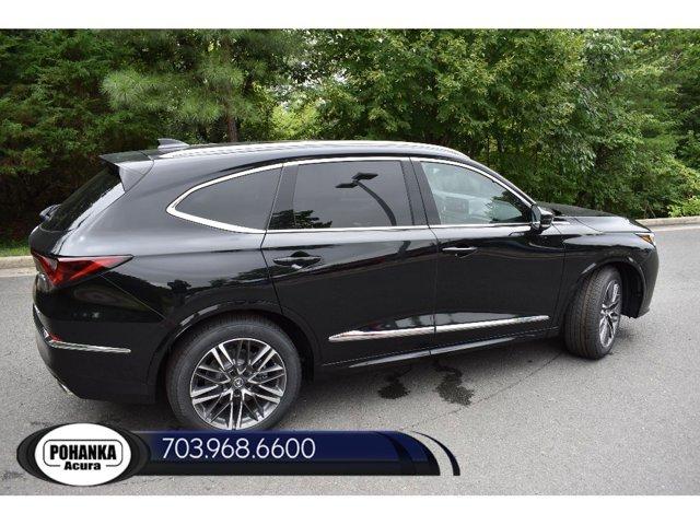 new 2026 Acura MDX car, priced at $68,850