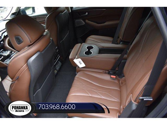 new 2026 Acura MDX car, priced at $68,850