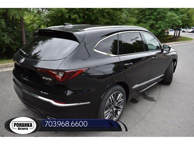 new 2026 Acura MDX car, priced at $68,850