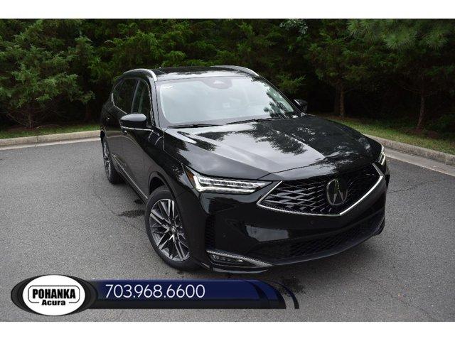 new 2026 Acura MDX car, priced at $68,850