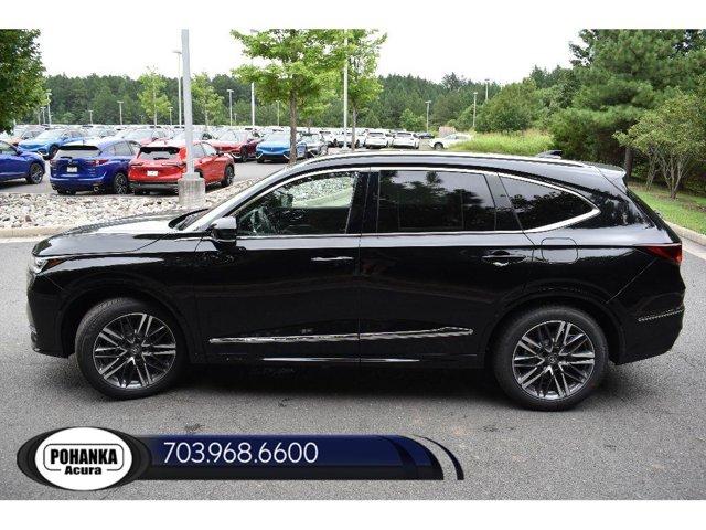 new 2026 Acura MDX car, priced at $68,850