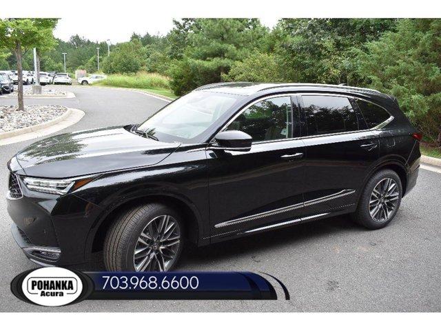 new 2026 Acura MDX car, priced at $68,850