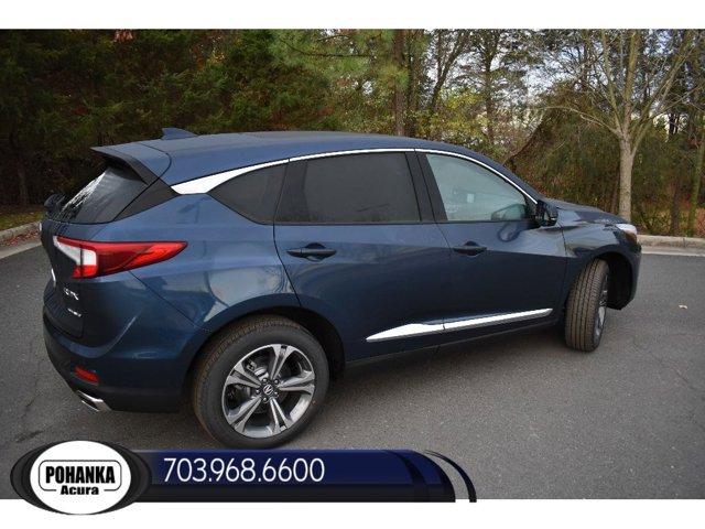 new 2025 Acura RDX car, priced at $48,650