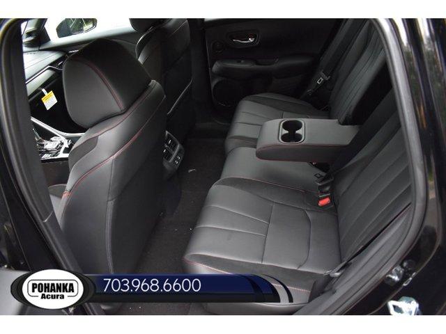 new 2025 Acura ADX car, priced at $45,350
