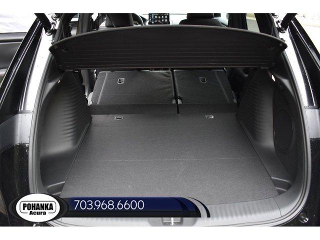 new 2025 Acura ADX car, priced at $45,350