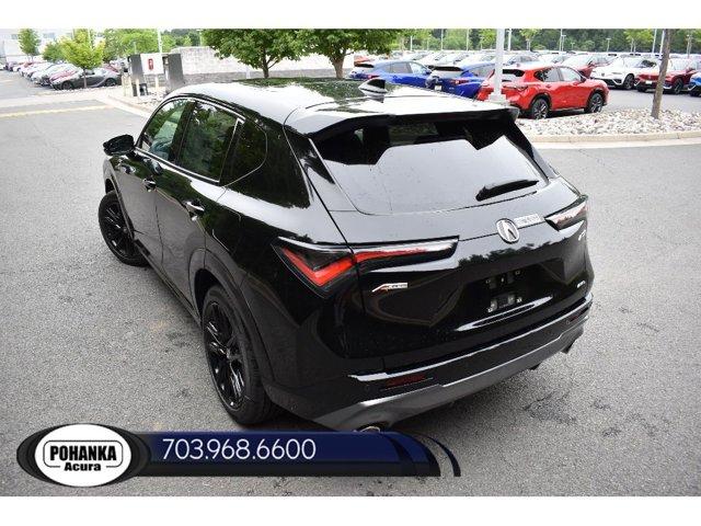 new 2025 Acura ADX car, priced at $45,350