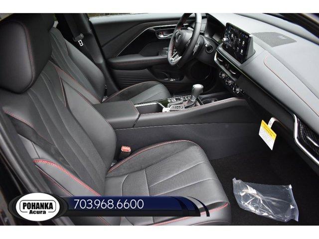 new 2025 Acura ADX car, priced at $45,350