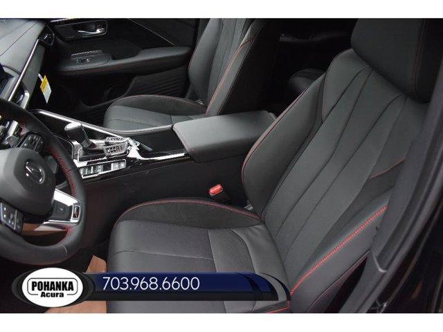 new 2025 Acura ADX car, priced at $45,350
