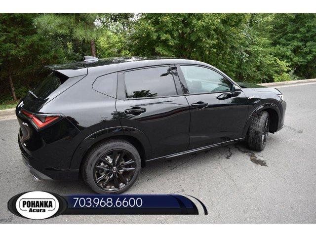 new 2025 Acura ADX car, priced at $45,350