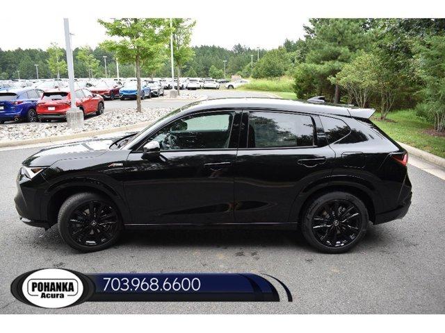 new 2025 Acura ADX car, priced at $45,350