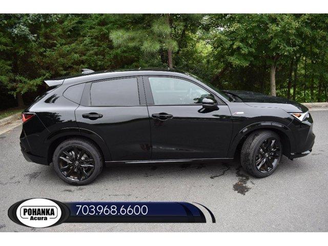 new 2025 Acura ADX car, priced at $45,350