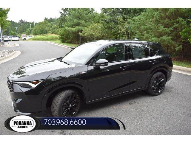 new 2025 Acura ADX car, priced at $45,350