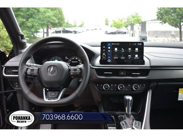 new 2025 Acura ADX car, priced at $45,350