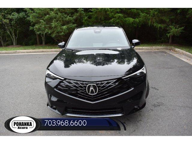 new 2025 Acura ADX car, priced at $45,350